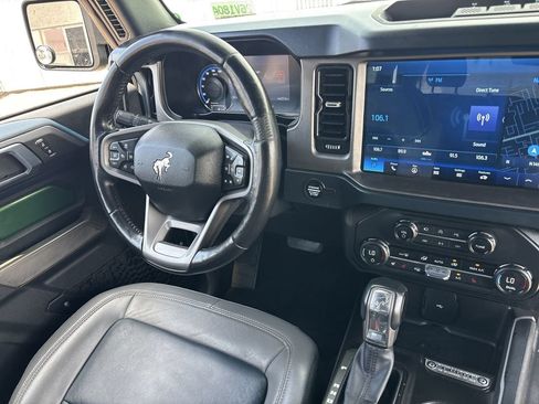 Used 2023 Ford Bronco Outer Banks AWD/4WD image 11