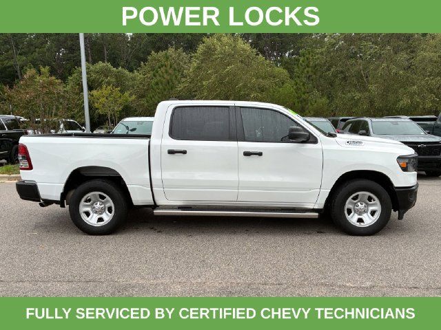 Used 2024 RAM 1500 Tradesman AWD/4WD image 13