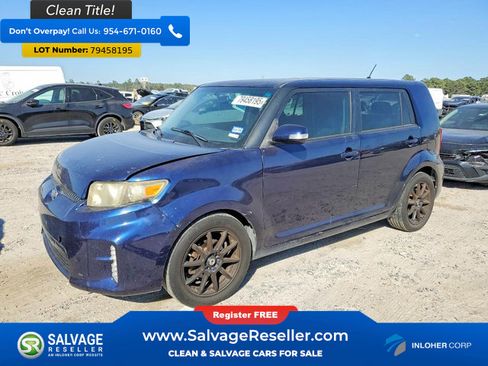 Used 2015 Scion xB Wagon image 1