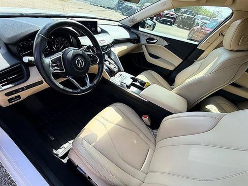 Used 2021 Acura TLX FWD image 14