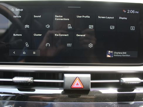 New 2026 Kia Sportage EX FWD image 44