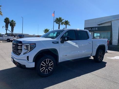 New 2026 GMC Sierra 1500 AT4 w/ AT4 Premium Package image 1