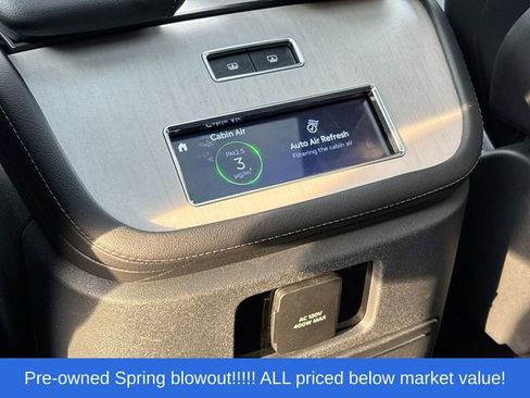 Used 2025 Lincoln Navigator Reserve w/ Jet Appearance Package AWD/4WD image 20