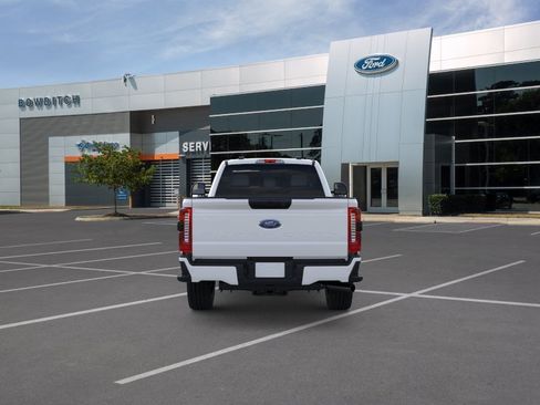 New 2025 Ford F350 XL w/ STX Appearance Package AWD/4WD image 5