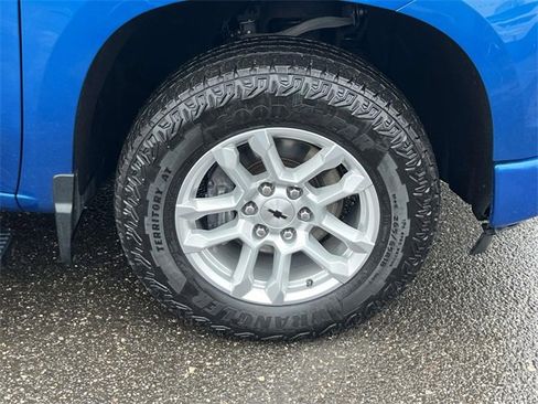 Used 2022 Chevrolet Silverado 1500 RST w/ Convenience Package II image 7