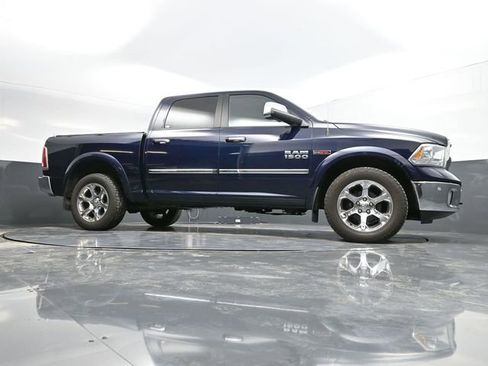 Used 2015 RAM 1500 Laramie w/ Convenience Group image 51