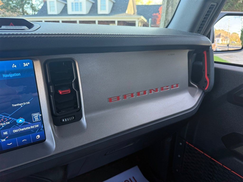 Used 2023 Ford Bronco Raptor AWD/4WD image 42