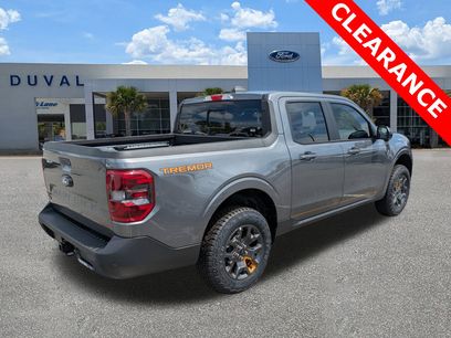 New 2025 Ford Maverick Tremor