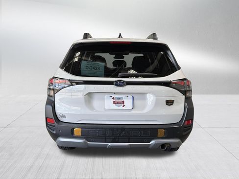 Certified 2026 Subaru Forester Wilderness AWD/4WD image 6