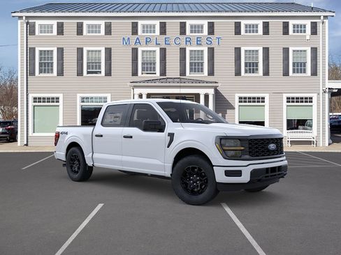 New 2026 Ford F150 STX AWD/4WD image 7