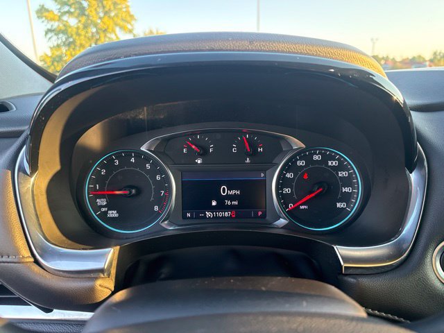 Used 2023 Chevrolet Traverse LT FWD image 27