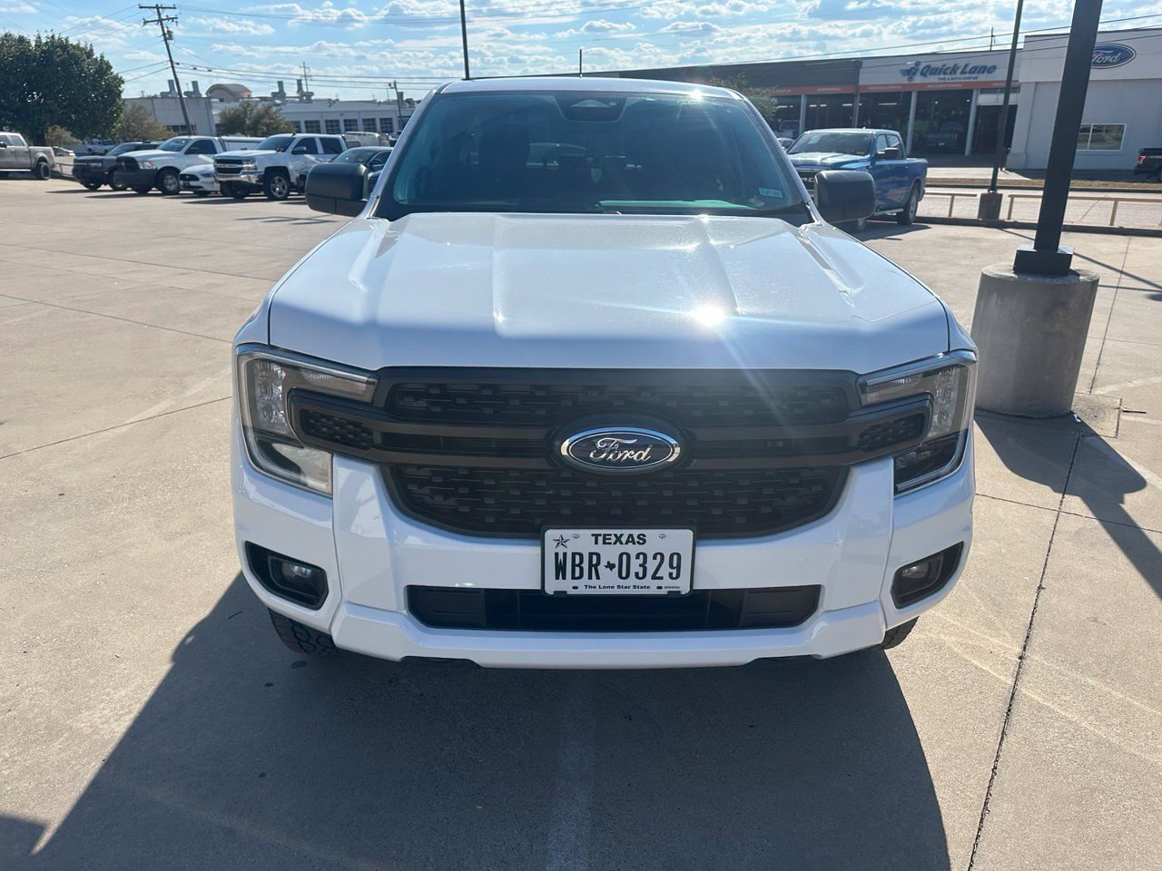 Used 2024 Ford Ranger XL AWD/4WD image 9