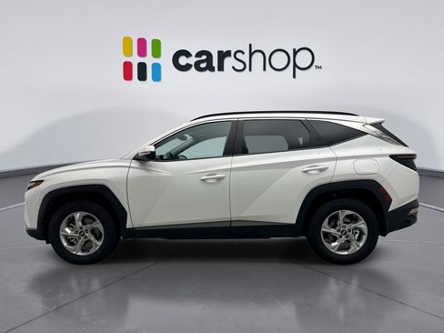 Used 2023 Hyundai Tucson SEL image 2