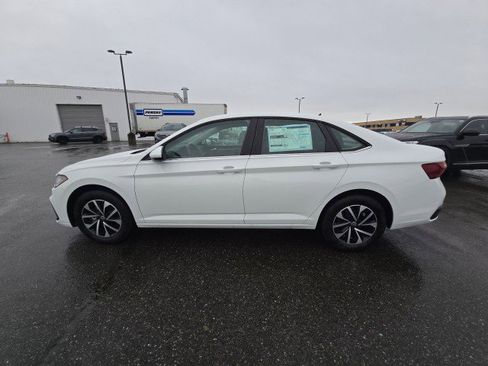New 2026 Volkswagen Jetta S FWD image 6