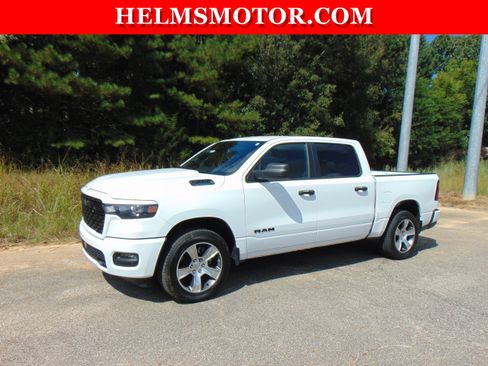 Certified 2025 RAM 1500 Tradesman image 6
