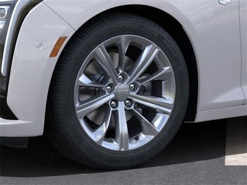 New 2025 Cadillac CT5 Premium Luxury w/ Technology Package image 9