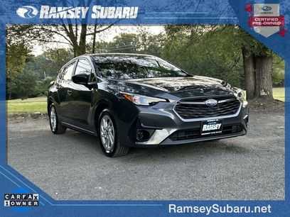 Certified 2025 Subaru Impreza 2.0i