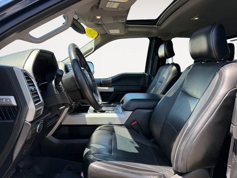 Used 2016 Ford F150 Lariat AWD/4WD image 12