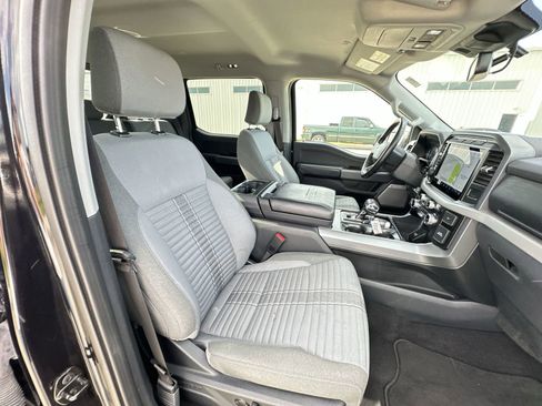 Used 2023 Ford F150 XLT w/ Equipment Group 302A High AWD/4WD image 28