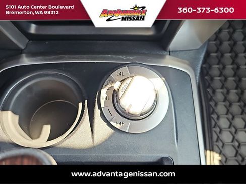 Used 2019 Toyota 4Runner Limited image 20