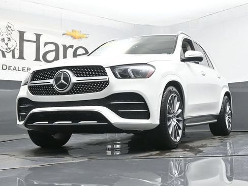 Used 2022 Mercedes-Benz GLE 450 4MATIC image 4