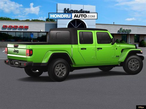 New 2025 Jeep Gladiator Sport image 6