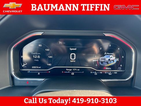 Used 2025 GMC Sierra 2500 Denali Ultimate AWD/4WD image 9