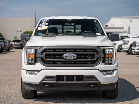 Certified 2023 Ford F150 XLT w/ Equipment Group 302A High AWD/4WD image 2