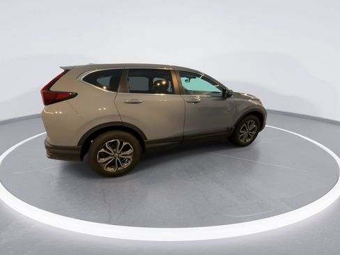 Used 2021 Honda CR-V EX-L image 8