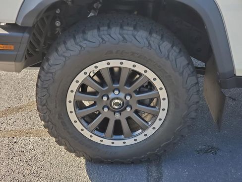 New 2025 INEOS Grenadier AWD/4WD image 6
