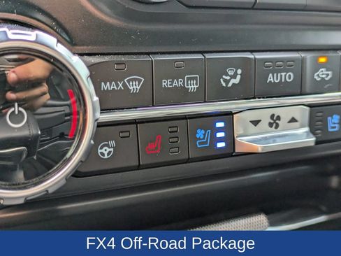 Used 2025 Ford F150 Lariat w/ Equipment Group 501A Mid AWD/4WD image 22