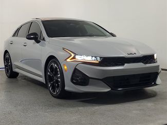 Used 2023 Kia K5 GT-Line video 1