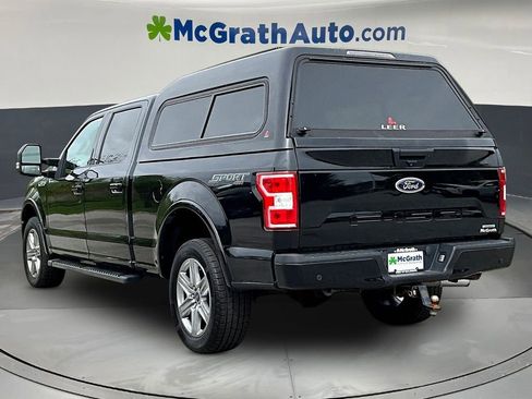 Used 2019 Ford F150 XLT w/ Equipment Group 302A Luxury AWD/4WD image 4
