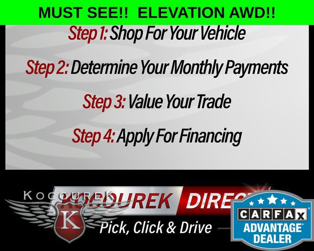 Used 2026 GMC Terrain Elevation AWD/4WD image 27
