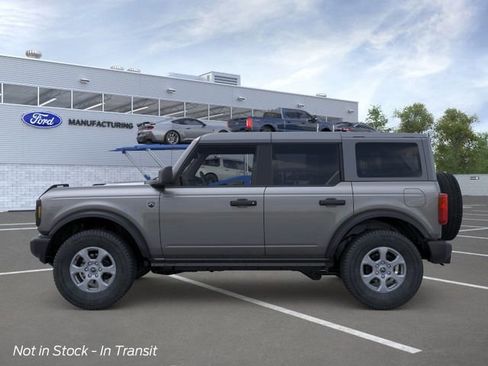New 2026 Ford Bronco Big Bend AWD/4WD image 3