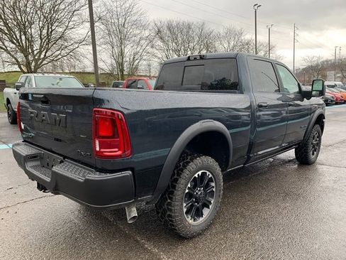 New 2026 RAM 2500 Rebel AWD/4WD image 6