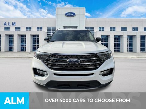 Used 2022 Ford Explorer King Ranch RWD image 2