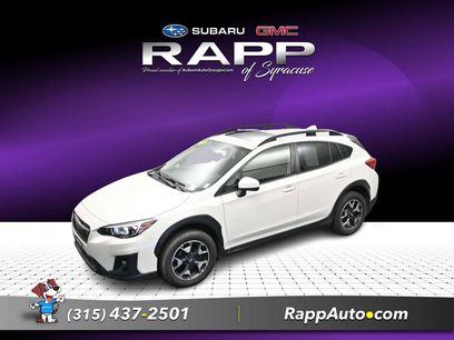 Used 2020 Subaru Crosstrek 2.0i Premium w/ Moonroof Package 2