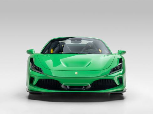 Certified 2023 Ferrari F8 Tributo RWD image 7
