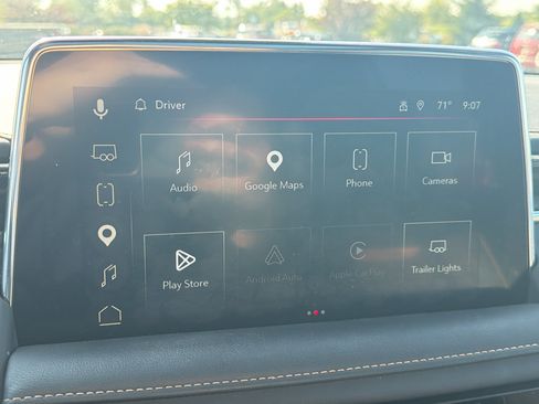 Used 2023 GMC Yukon AT4 AWD/4WD image 12