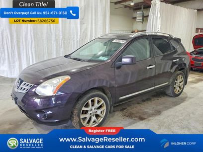 Used 2011 Nissan Rogue SV w/ SL Pkg