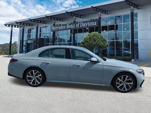 New 2026 Mercedes-Benz E 350 Sedan image 3
