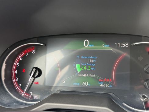 Used 2025 Toyota RAV4 LE AWD/4WD image 21