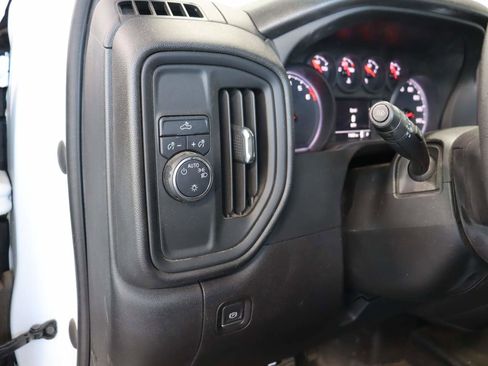 Used 2022 Chevrolet Silverado 1500 W/T w/ WT Value Package image 14