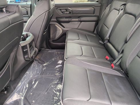 New 2026 RAM 1500 Limited w/ Body Color Bumper Group AWD/4WD image 17