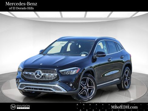 New 2026 Mercedes-Benz GLA 250 image 1
