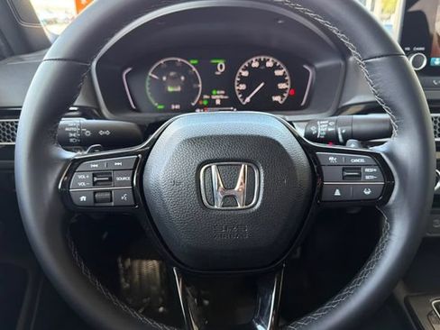 Certified 2025 Honda Civic Sport image 26