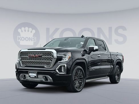 Used 2022 GMC Sierra 1500 Denali w/ Denali Premium Package image 1