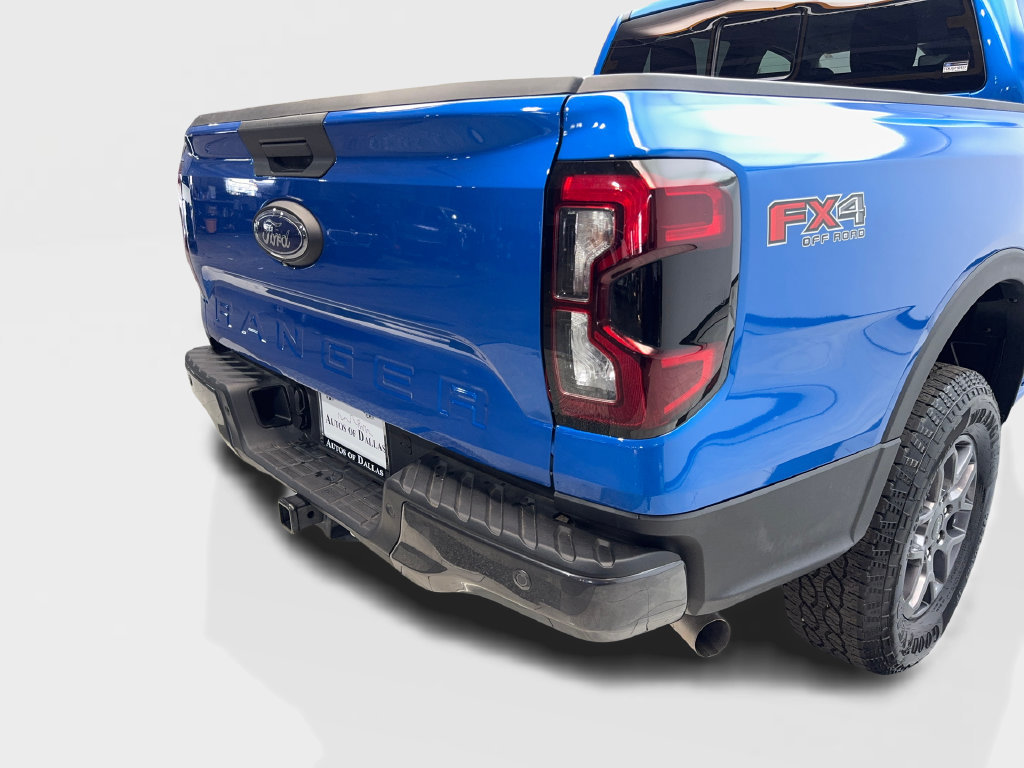 Used 2025 Ford Ranger XLT w/ Equipment Group 301A High AWD/4WD image 20