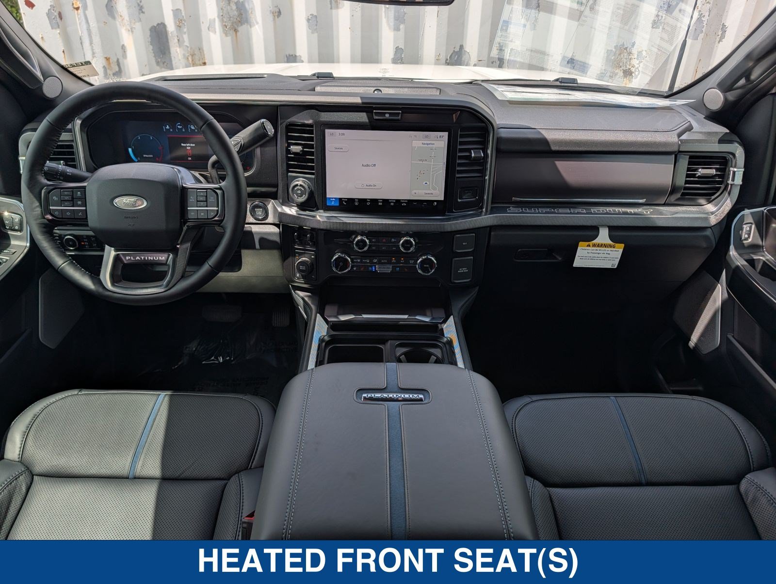 New 2026 Ford F250 Platinum AWD/4WD image 18